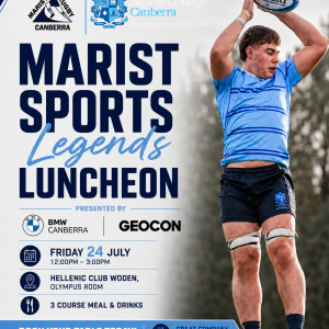 MRC Sports Lunch