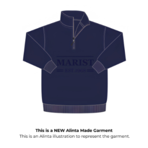 Marist Quarter Zip (only available at Alinta)
